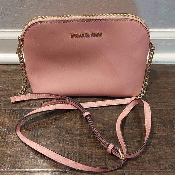 ❣️💫MARK DOWN💫❣️Michael Kors pink bag - Picture 1 of 12